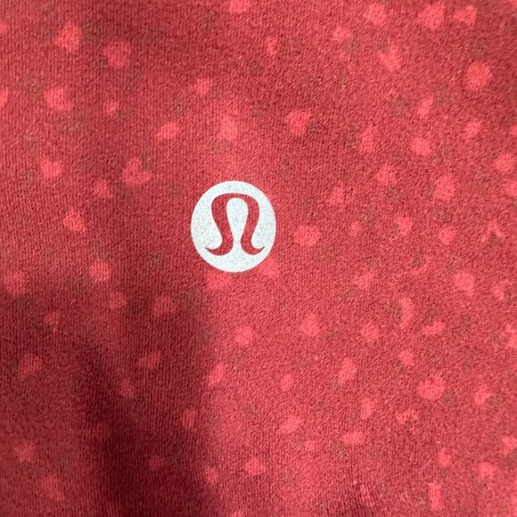 Lululemon Align Pant 28" *Engineer Print City Camo Chianti Multi Align Pant Sz 4 - Picture 5 of 9